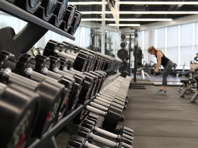 Academias e Fitness