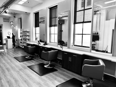 Salão de Beleza e Barbearia